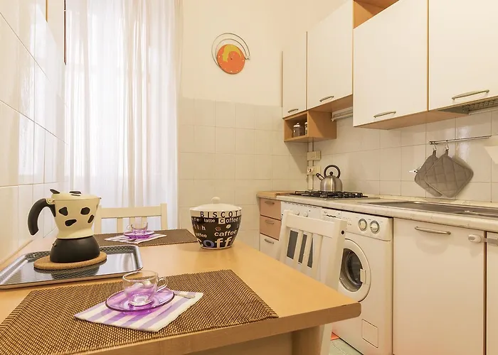 Testaccio Cozy Flat * Rom