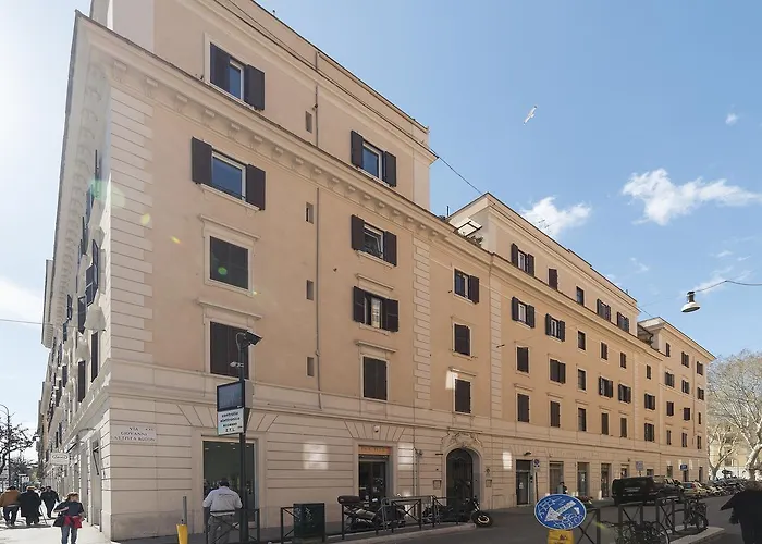 Apartment Testaccio Cozy Flat *