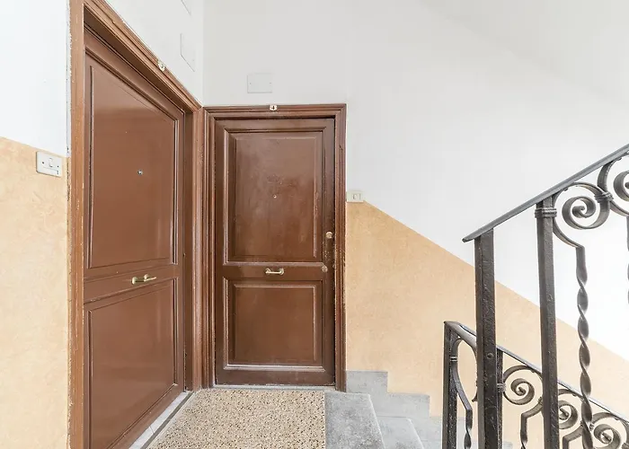 Testaccio Cozy Flat * Rom