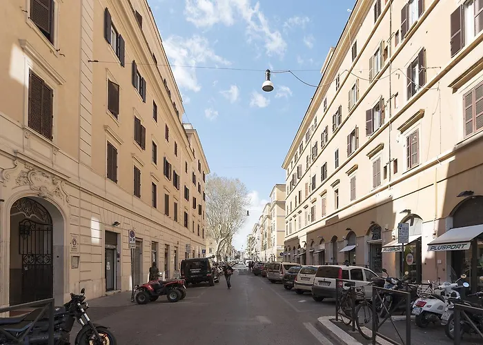 Apartment Testaccio Cozy Flat *