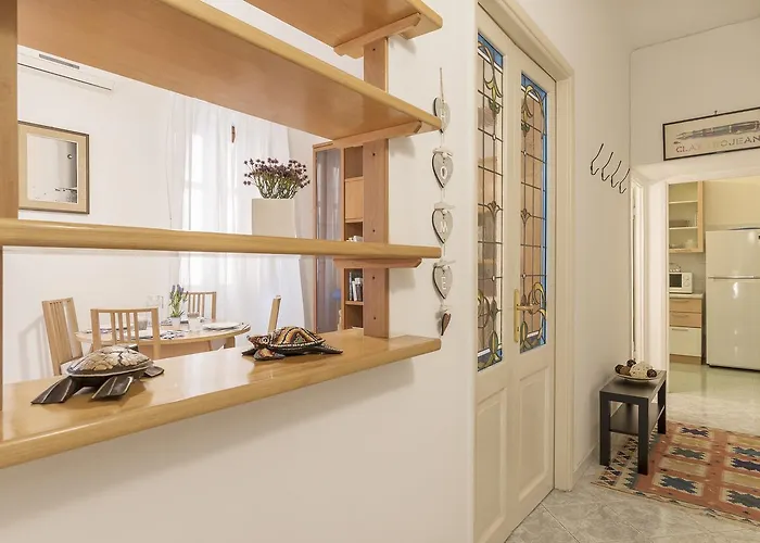 Testaccio Cozy Flat