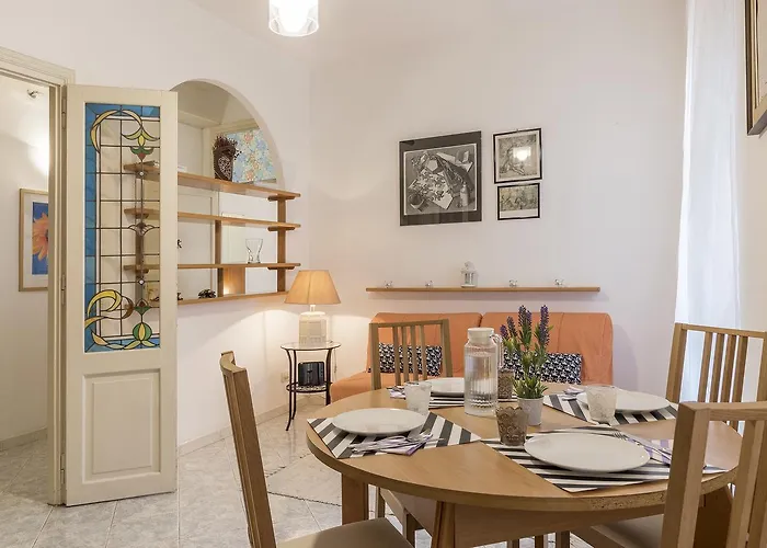 Testaccio Cozy Flat Apartment Rom