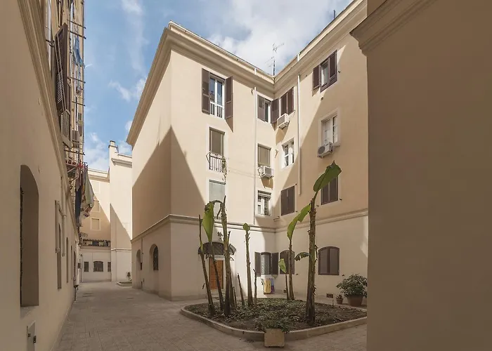 Apartment Testaccio Cozy Flat