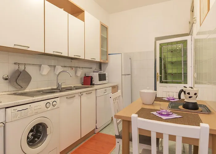 Testaccio Cozy Flat