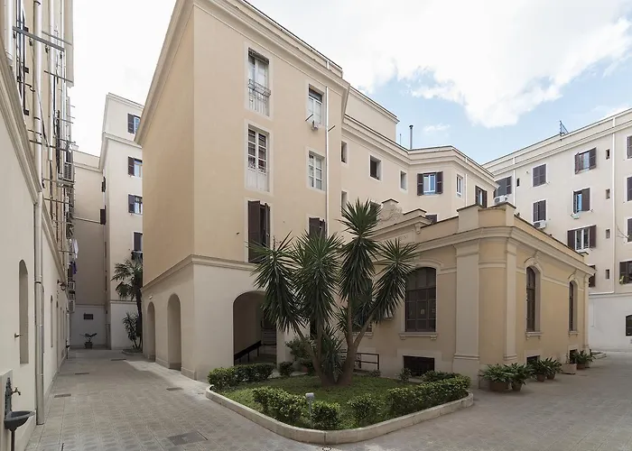 Testaccio Cozy Flat Apartment Rom