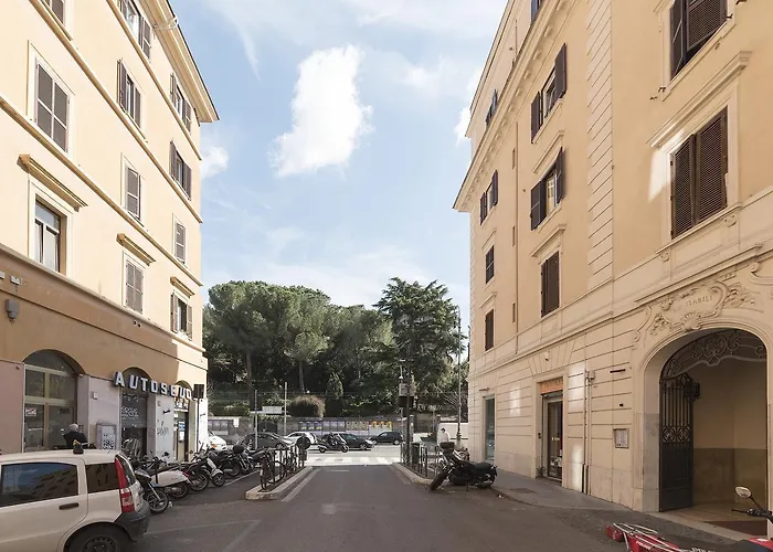 Apartment Testaccio Cozy Flat *