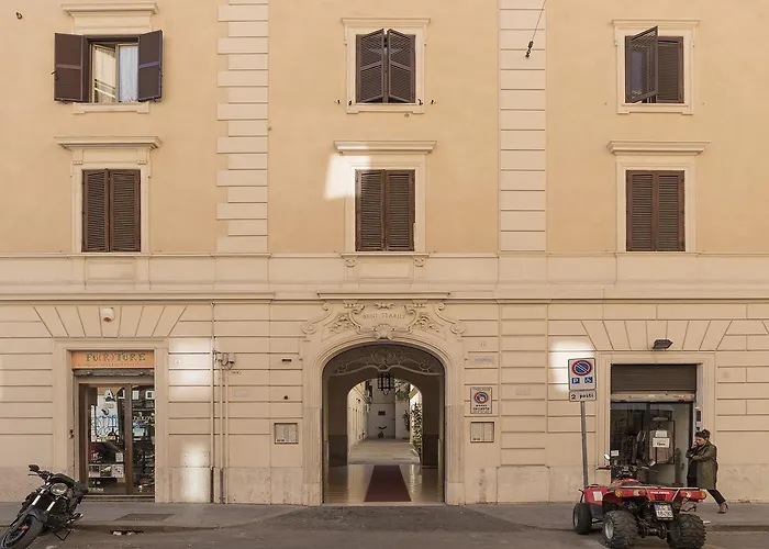 Apartment Testaccio Cozy Flat Rom