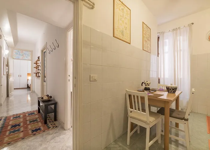 Testaccio Cozy Flat Apartment