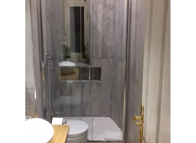 Apartment Testaccio Cozy Flat Rom